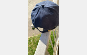 Casquette tissus 