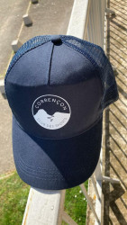 Casquette filet